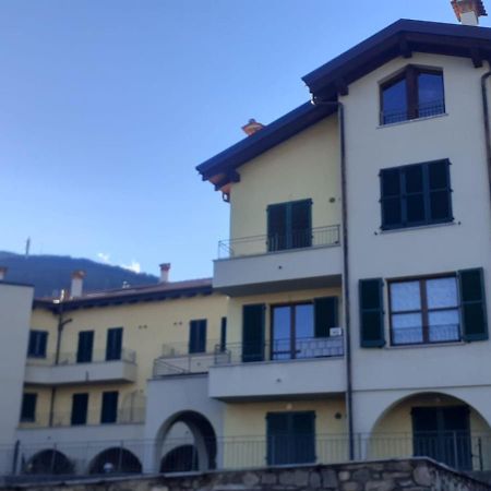 Residenza Michi Daire Gravedona Dış mekan fotoğraf