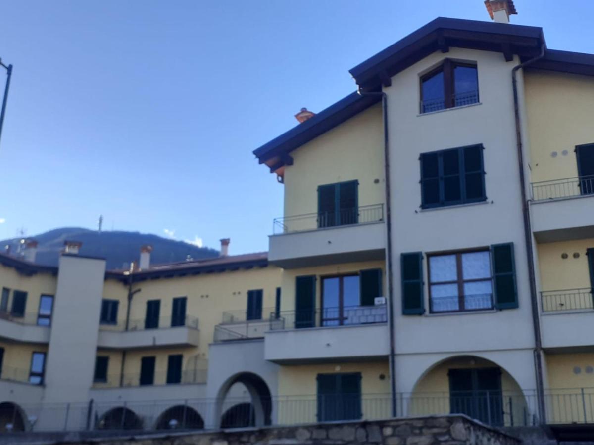 Residenza Michi Daire Gravedona Dış mekan fotoğraf