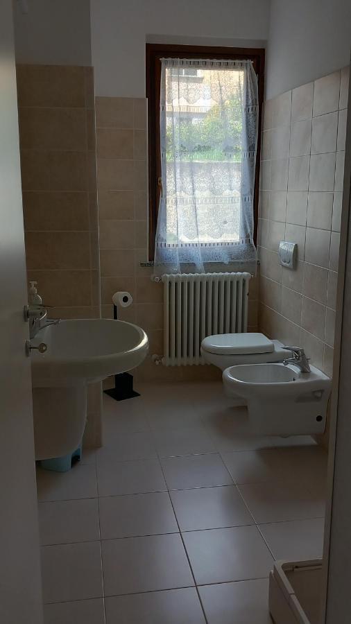 Residenza Michi Daire Gravedona Dış mekan fotoğraf
